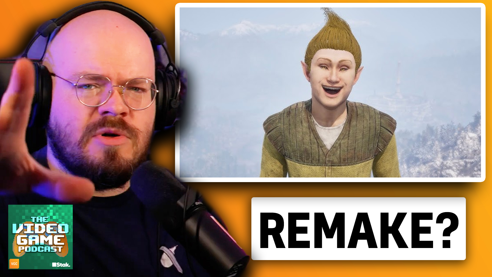 פודקאסט: האם Oblivion Remastered מחדש הוא באמת גרסה מחודשת?